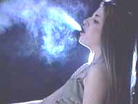 see more sexy smokers at the Smoke Signals Store!