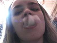 Nomie's French Inhale/Asthma!