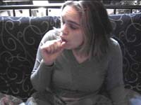 Nomie's French Inhale/Asthma!