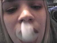 Nomie's French Inhale/Asthma!