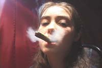 Delphine and Friends: Cigar!