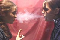 Delphine and Jody!