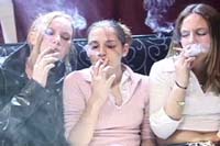 Smoking Race