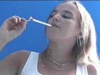 Julie Lightups!
