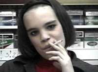 Nomie in her House and at the Mall!