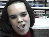 Nomie in her House and at the Mall!
