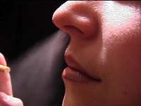 Nomie's Nose Exhale with Friends!