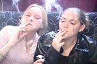 Smoking Races!