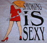 Smoking IS Sexy!