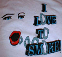 I Love To Smoke!