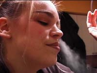 Nose Exhale With Friends!