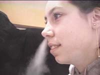 Nose Exhale With Friends!